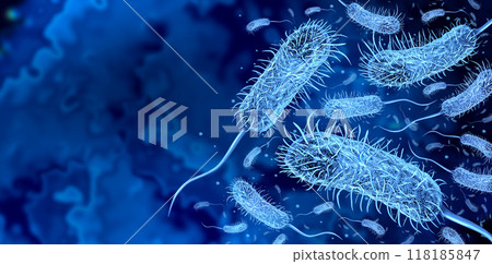 Cholera Surge 118185847