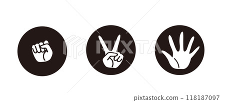 Guchokipa 單色圖示集 118187097