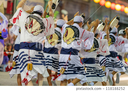 [Tokushima City] Awa Odori [Bon] 118188252