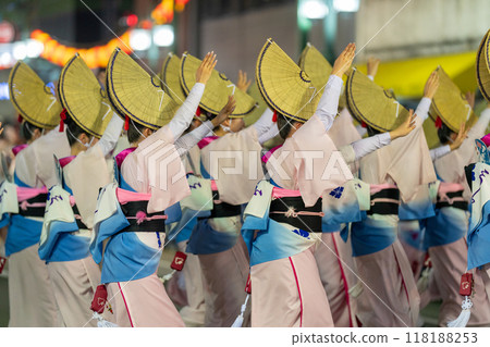 [德島市]阿波舞[Bon] 118188253