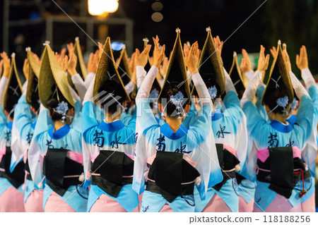 [Tokushima City] Awa Odori [Bon] 118188256