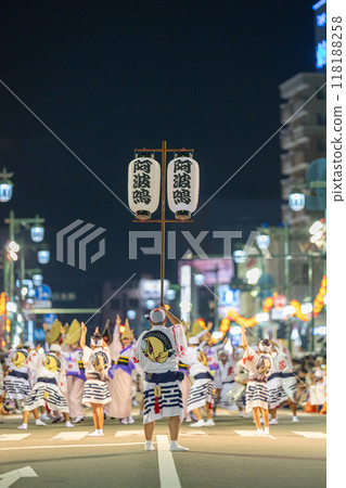 [德島市]阿波舞[Bon] 118188258