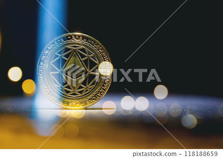 Cryptocurrencies and technology. 118188659