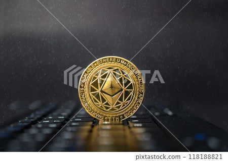 Cryptocurrencies and technology. 118188821