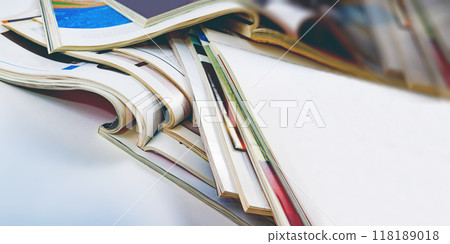 Magazines and newspaper articles. Magazines and newspaper articles. 118189018