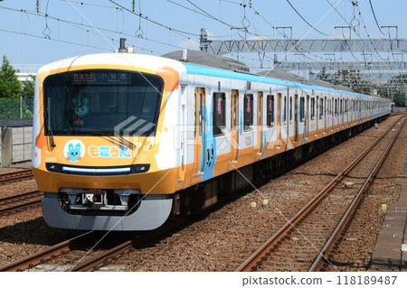 小田急 5000 型 5055F Mokoron 全包 118189487
