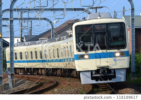 小田急8000型8266F 118189617