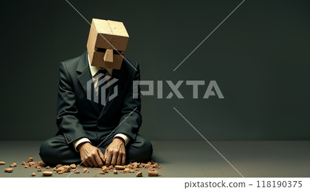 Shattered self-confidence: Businessmen suffer from the Golem effect 118190375