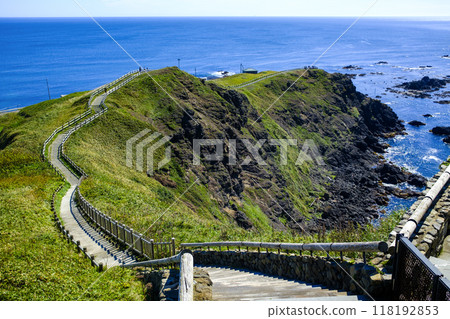 Cape Erimo Cape Erimo 118192853