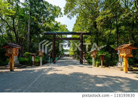 Miyazaki Shrine (Miyazaki City, Miyazaki Prefecture) Miyazaki Shrine (Miyazaki City, Miyazaki Prefecture) 118193630