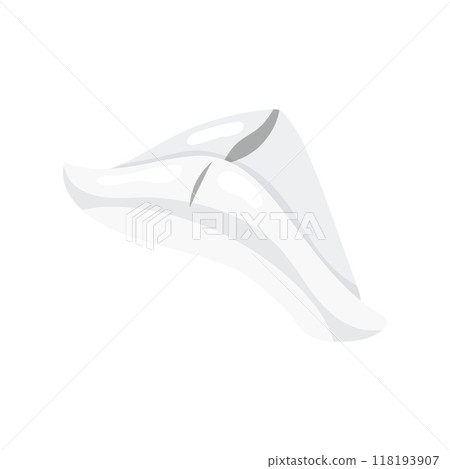 Paper hat Children toy Vector Paper hat Children toy Vector 118193907