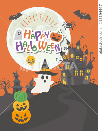 Happy Halloween Happy Halloween 118194467