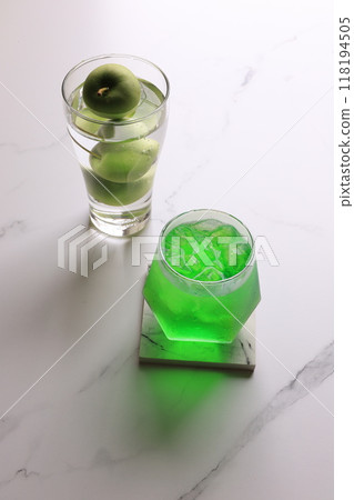Melon Soda 118194505