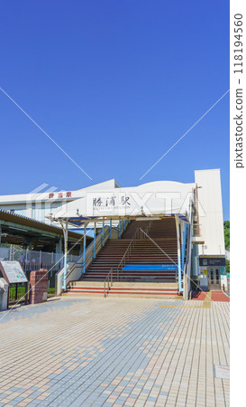 [千葉縣勝浦市] JR外房線勝浦站南口 118194560