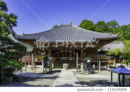 四國88寺第67號 大光寺本堂 香川縣三豐市 四國88寺第67號 大光寺本堂 香川縣三豐市 118194699