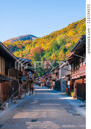 Nara Inui in autumn 118194833
