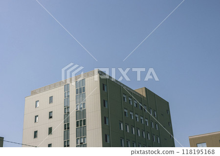埼玉醫科大學綜合醫療中心大樓 118195168