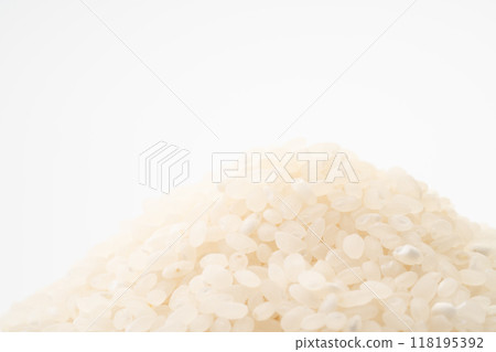 Rice close-up 118195392