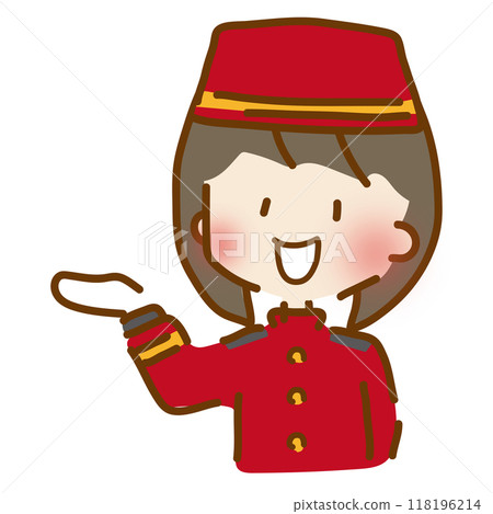 寬鬆又可愛的女飯店老闆 118196214