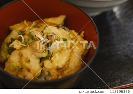 炸天婦羅碗 118196386