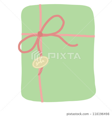 Wrapped gifts 118196498