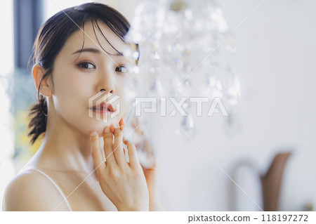 少婦，美人像』 118197272