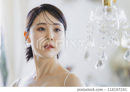 少婦，美人像』 118197281