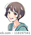 男孩氣的女孩 118197341
