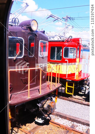 Scenery of the Gakunan Railway 118197484