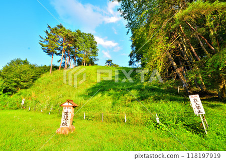 [長野縣] 下諡訪町木諏坂（下社） 118197919