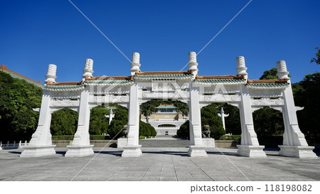 National Palace Museum, Paifang (Taipei City, Taiwan) 118198082