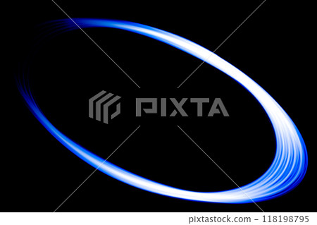 Blue line image (background material) Blue line image (background material) 118198795
