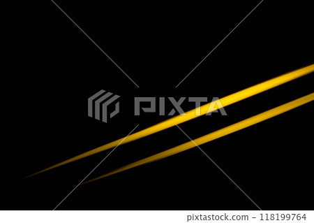 Orange line image (background material) Orange line image (background material) 118199764