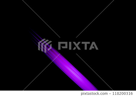 Purple line image (background material) Purple line image (background material) 118200316