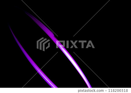 Purple line image (background material) Purple line image (background material) 118200318