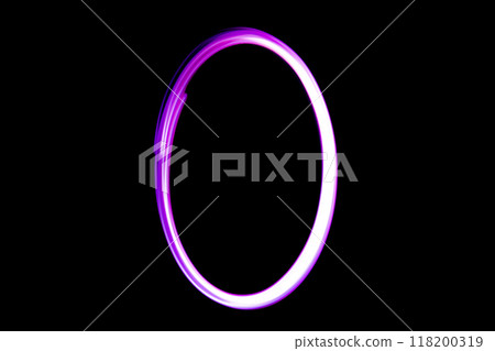 Purple line image (background material) Purple line image (background material) 118200319