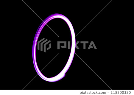 Purple line image (background material) Purple line image (background material) 118200320