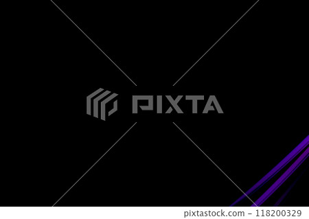 紫線圖（背景素材） 118200329