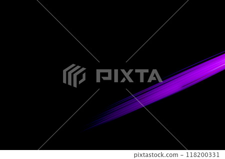 Purple line image (background material) Purple line image (background material) 118200331