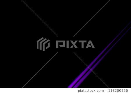 Purple line image (background material) 118200336