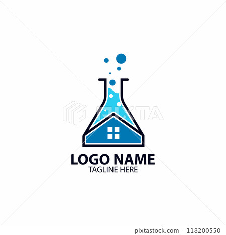 home lab logo design vector home lab logo design vector 118200550