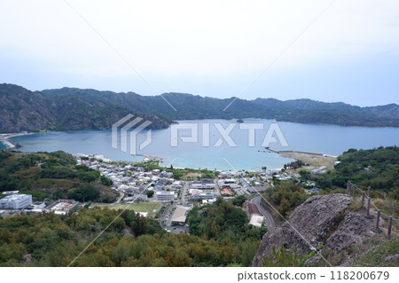 小笠原群島的城鎮 118200679