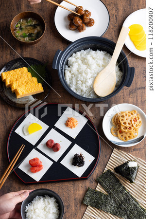 Japanese food 118200907