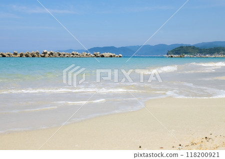 美麗的海灘 美麗的海灘 118200921