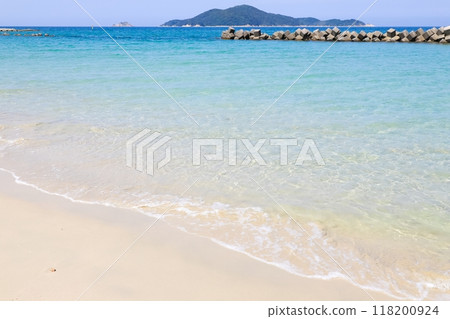 美麗的海灘 118200924