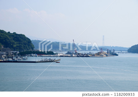 三角港的風景 三角港的風景 118200933