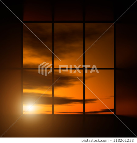 Modern dormer window 118201238