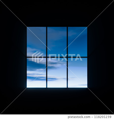 Modern dormer window 118201239