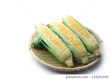 Fresh corn Fresh corn 118201449