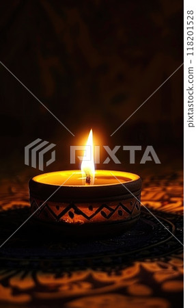 Joyous celebration: happy Diwali, colorful background suitable for banner, wallpaper, copy space, text, design, poster, card, flyer, greeting, showcasing festive spirit and cultural richness. Joyous celebration: happy Diwali, colorful background suitable for banner, wallpaper, copy space, text, design, poster, card, flyer, greeting, showcasing festive spirit and cultural richness. 118201528